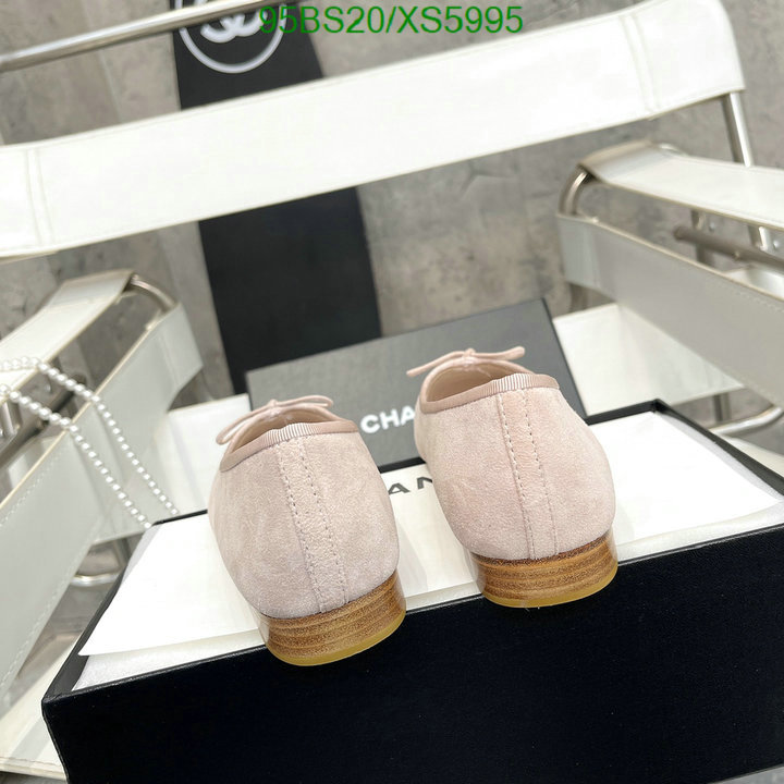 Chanel-Women Shoes, Code: XS5995,$: 95USD