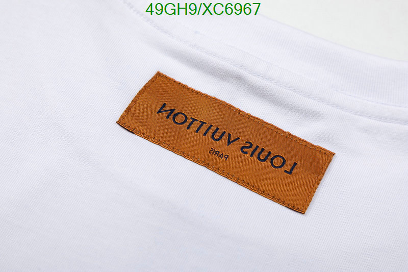 LV-Clothing Code: XC6967 $: 49USD