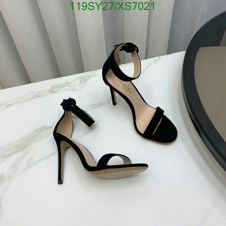 Gianvito Rossi-Women Shoes Code: XS7021 $: 119USD