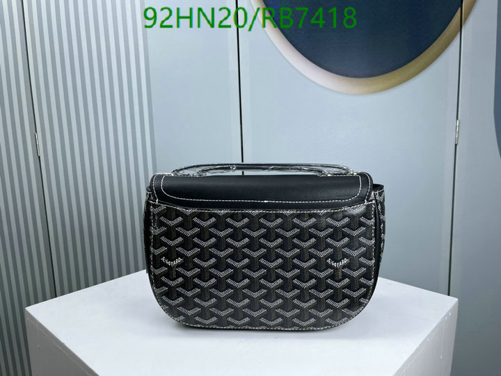 Goyard-Bag-4A Quality, Code: RB7418,$: 92USD