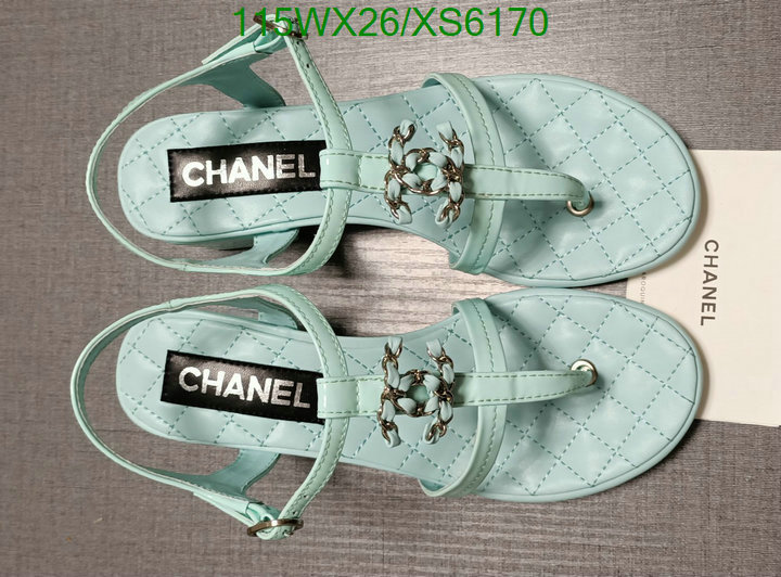 Chanel-Women Shoes, Code: XS6170,$: 115USD