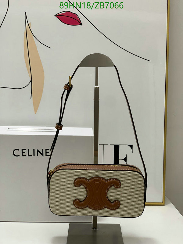 Celine-Bag-4A Quality Code: ZB7066 $: 89USD