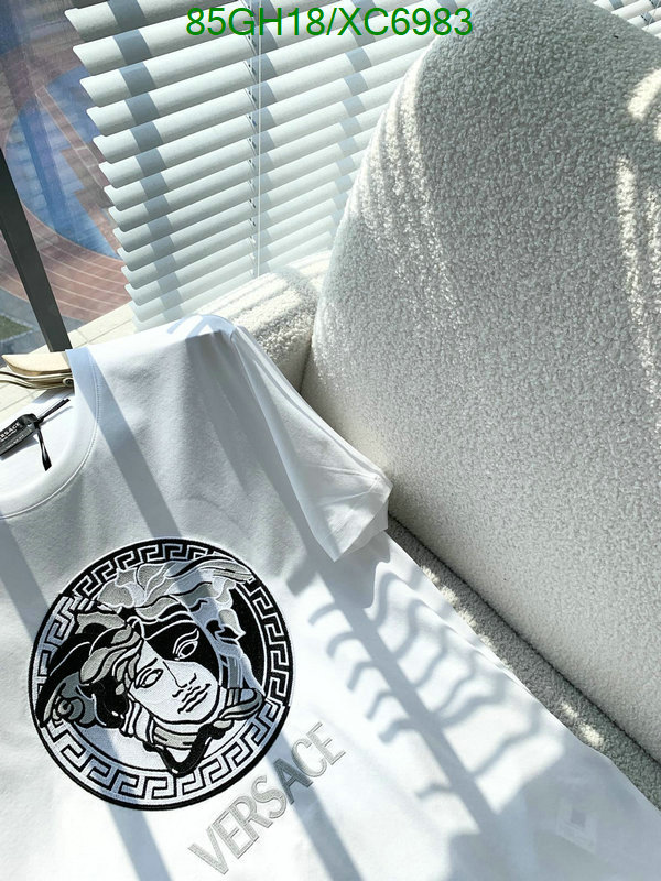 Versace-Clothing Code: XC6983 $: 85USD