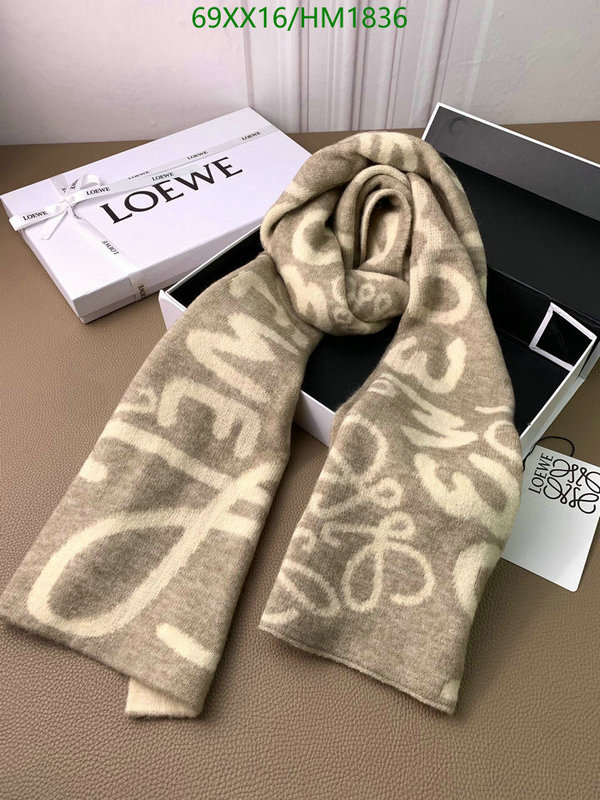 Loewe-Scarf Code: HM1836 $: 69USD