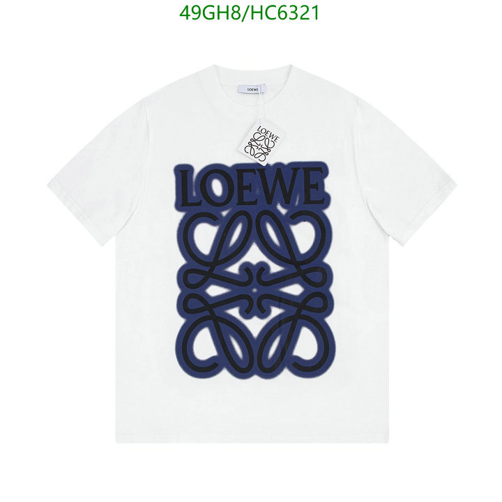 Loewe-Clothing Code: HC6321 $: 49USD