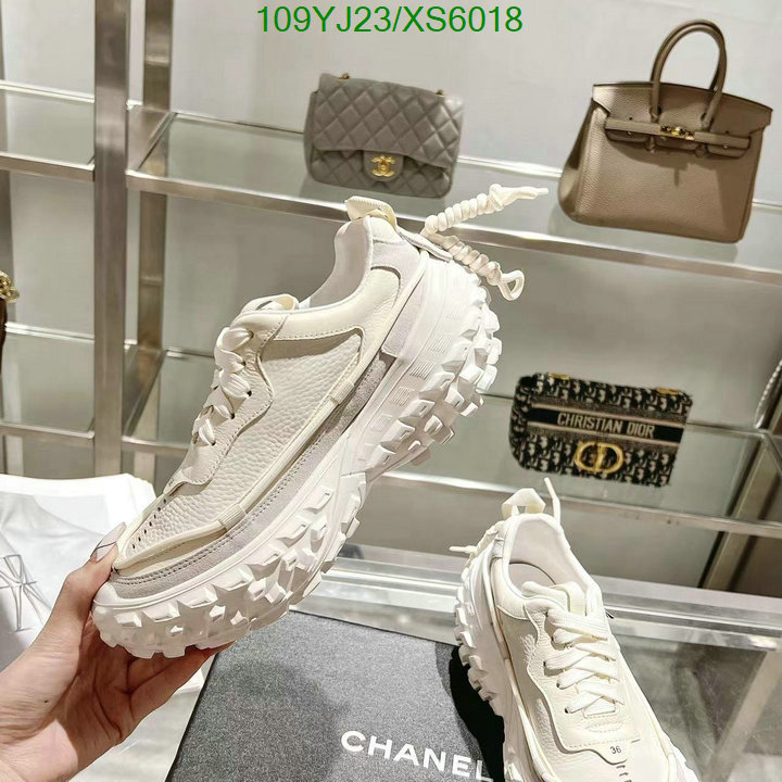 Chanel-Women Shoes, Code: XS6018,$: 109USD