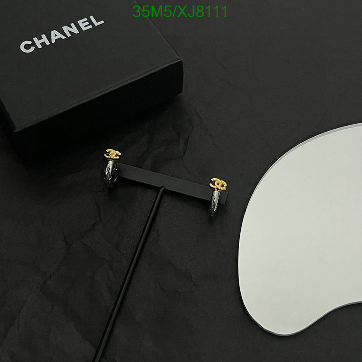 Chanel-Jewelry Code: XJ8111 $: 35USD