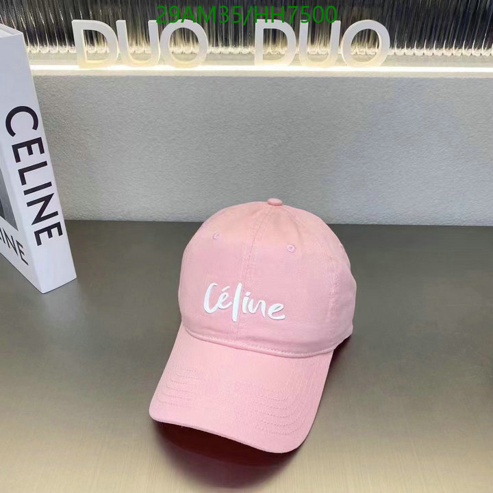 Celine-Cap (Hat) Code: HH7500 $: 29USD