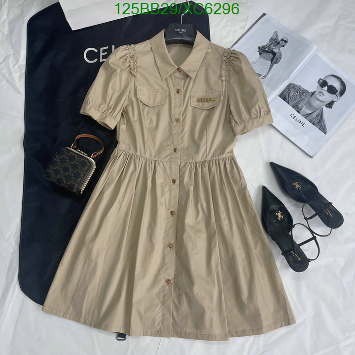 CELINE-Clothing, Code: XC6296,$: 125USD