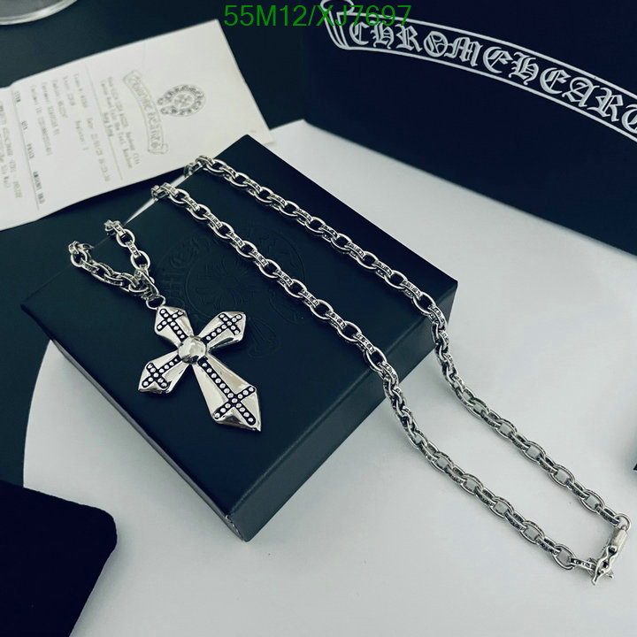 Chrome Hearts-Jewelry Code: XJ7697 $: 55USD