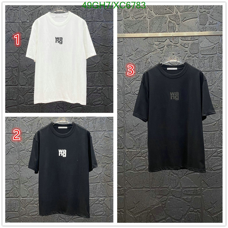 Alexander Wang-Clothing Code: XC6783 $: 49USD