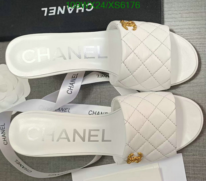 Chanel-Women Shoes, Code: XS6176,$: 109USD