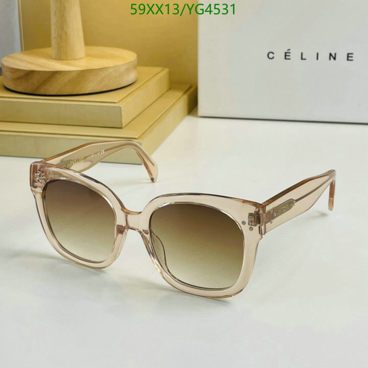 Celine-Glasses Code: YG4531 $: 59USD