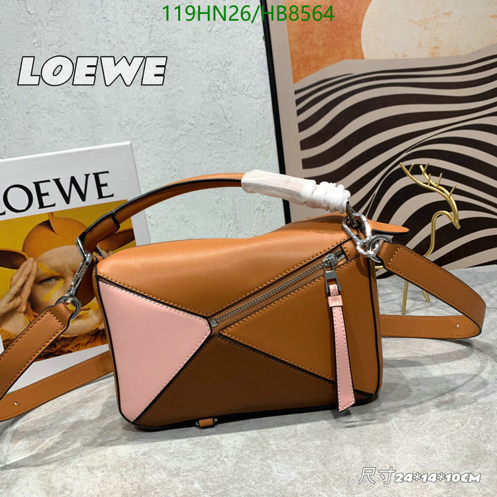 Loewe-Bag-4A Quality Code: HB8564