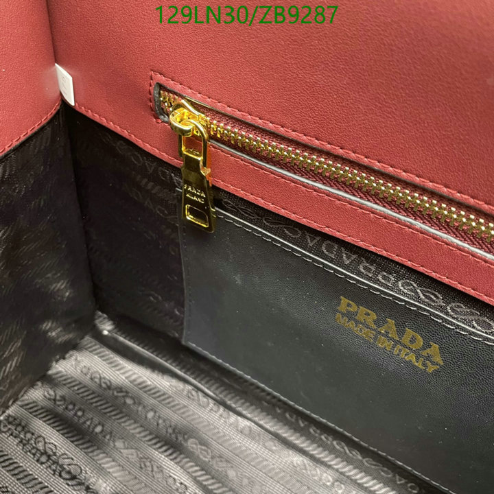 Prada-Bag-4A Quality Code: ZB9287 $: 129USD