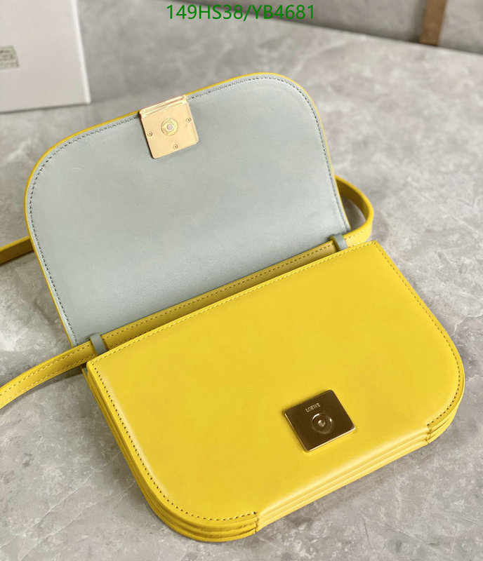 Loewe-Bag-Mirror Quality Code: YB4681 $: 149USD
