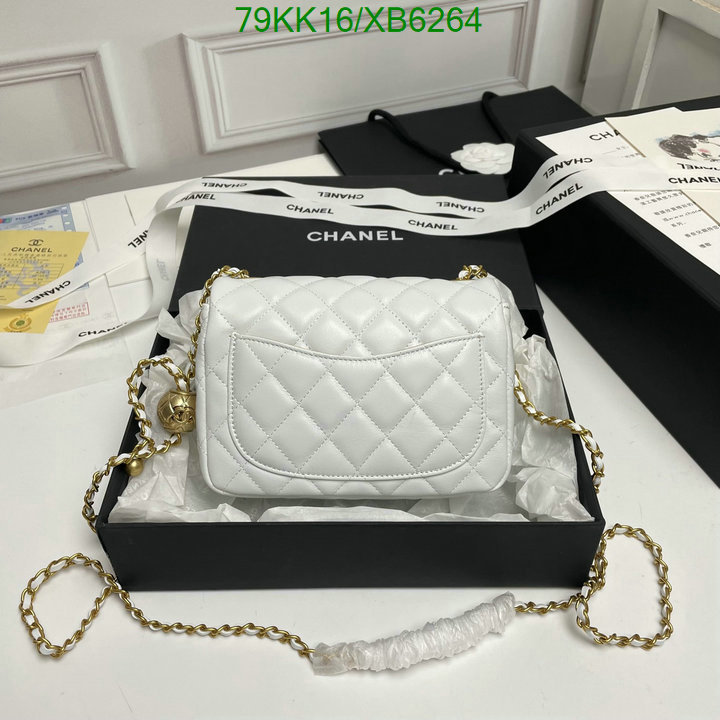 Chanel-Bag-4A Quality, Code: XB6264,$: 79USD