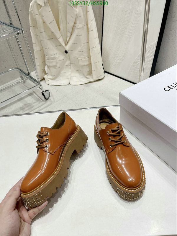 Celine-Women Shoes Code: HS5930 $: 135USD