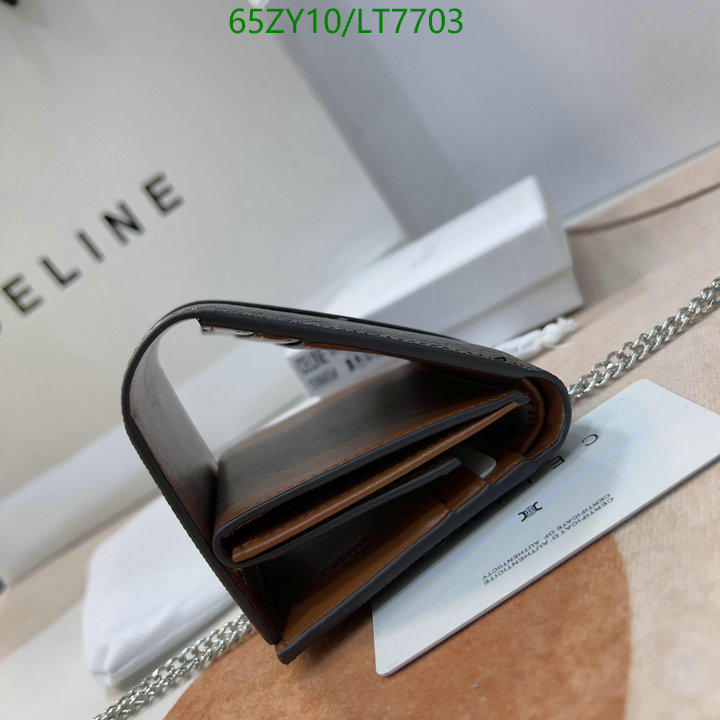 Celine-Wallet(4A) Code: LT7703 $: 65USD