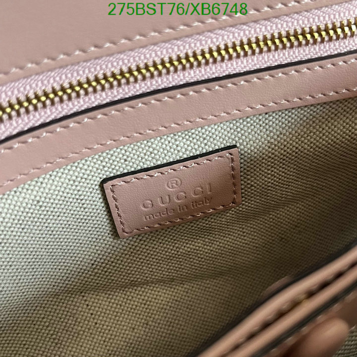 Gucci-Bag-Mirror Quality Code: XB6748 $: 275USD