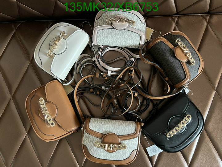Michael Kors-Bag-Mirror Quality Code: XB6753 $: 135USD