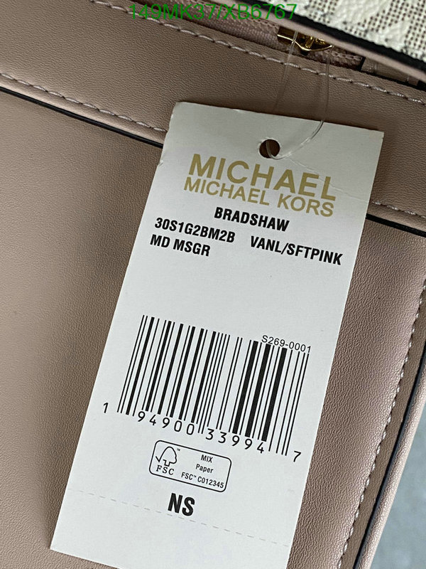 Michael Kors-Bag-Mirror Quality Code: XB6767 $: 149USD