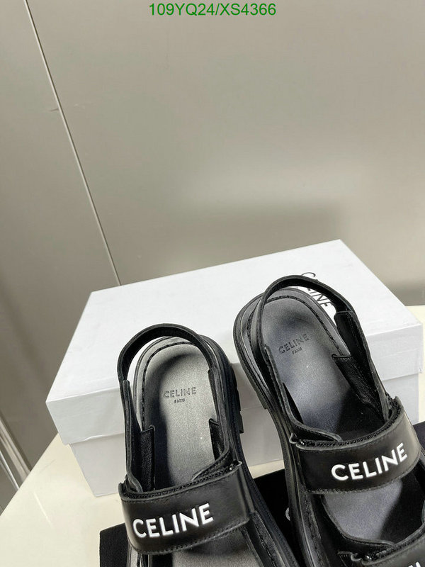 Celine-Women Shoes Code: XS4366 $: 109USD