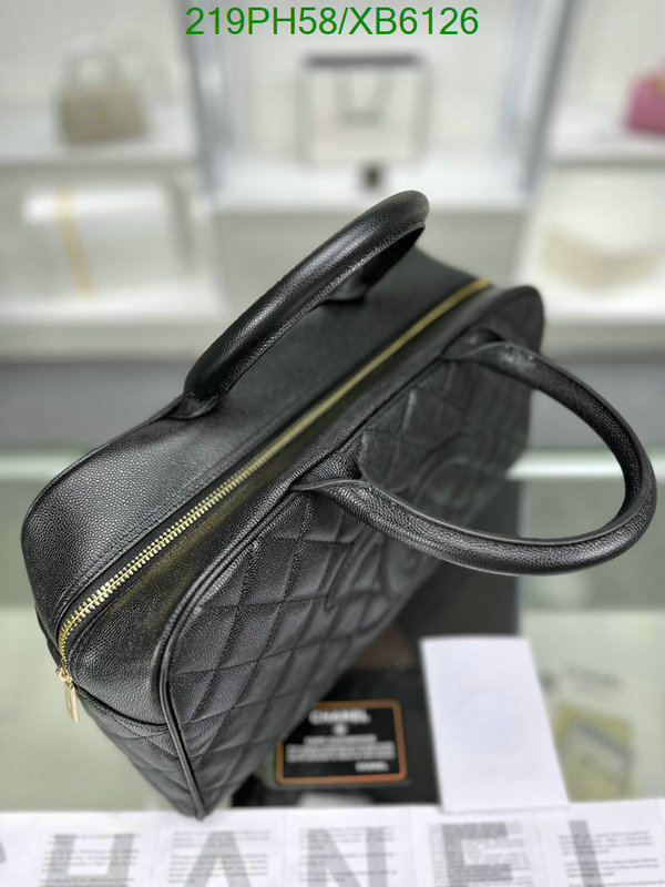 Chanel-Bag-Mirror Quality, Code: XB6126,$: 219USD