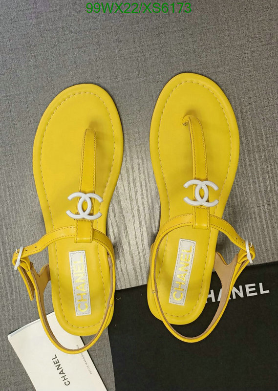 Chanel-Women Shoes, Code: XS6173,$: 99USD