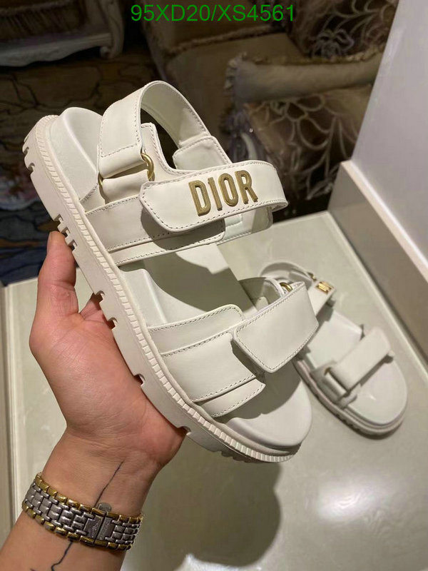 Dior-Women Shoes, Code: XS4561,$: 95USD