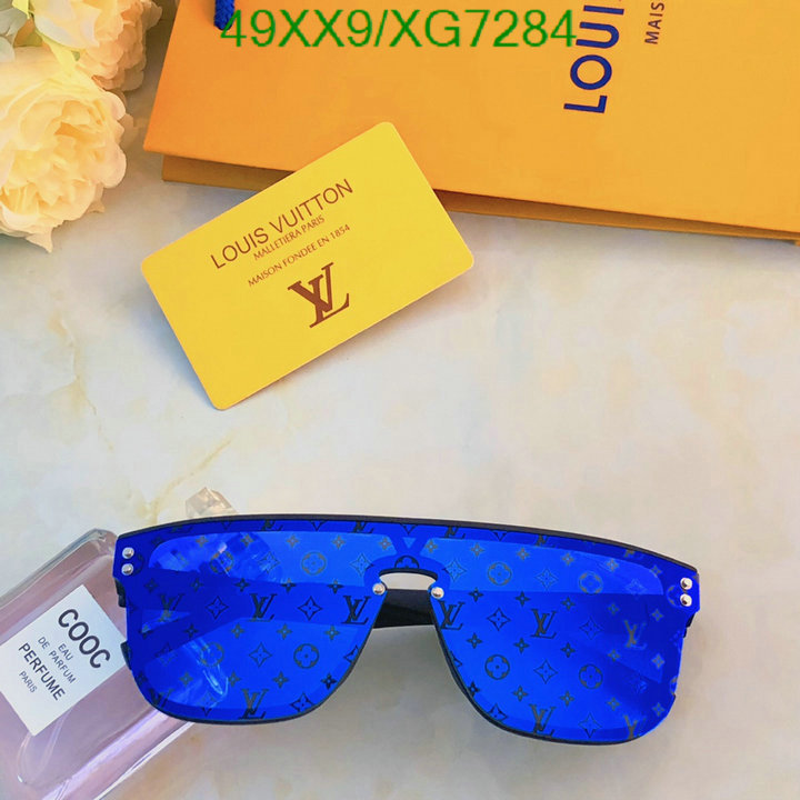 LV-Glasses Code: XG7284 $: 49USD