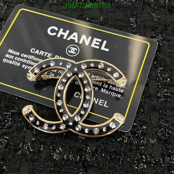 Chanel-Jewelry Code: XJ8169 $: 39USD
