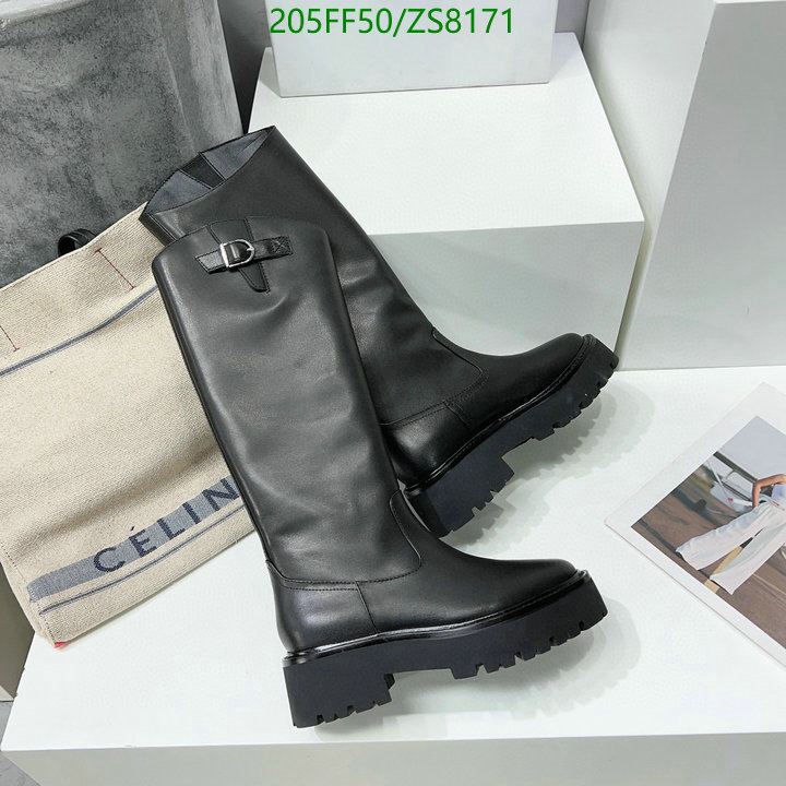 Boots-Women Shoes Code: ZS8171 $: 205USD