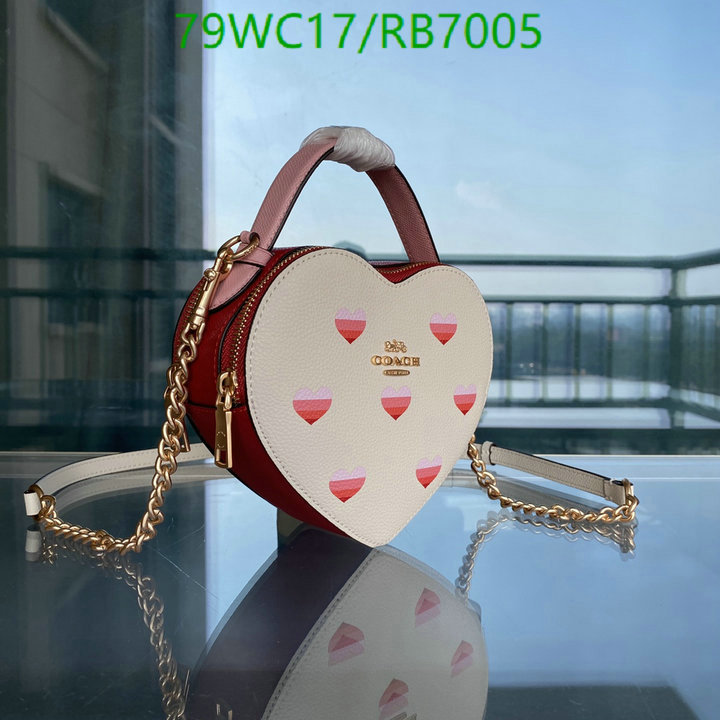 Coach-Bag-4A Quality, Code: RB7005,$: 79USD