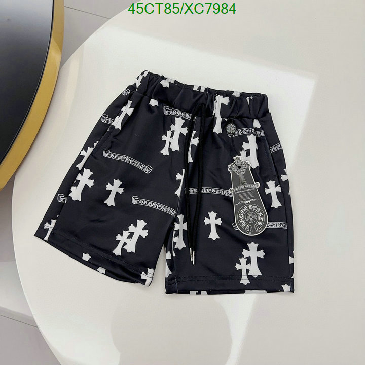 Chrome Hearts-Kids clothing Code: XC7984 $: 45USD