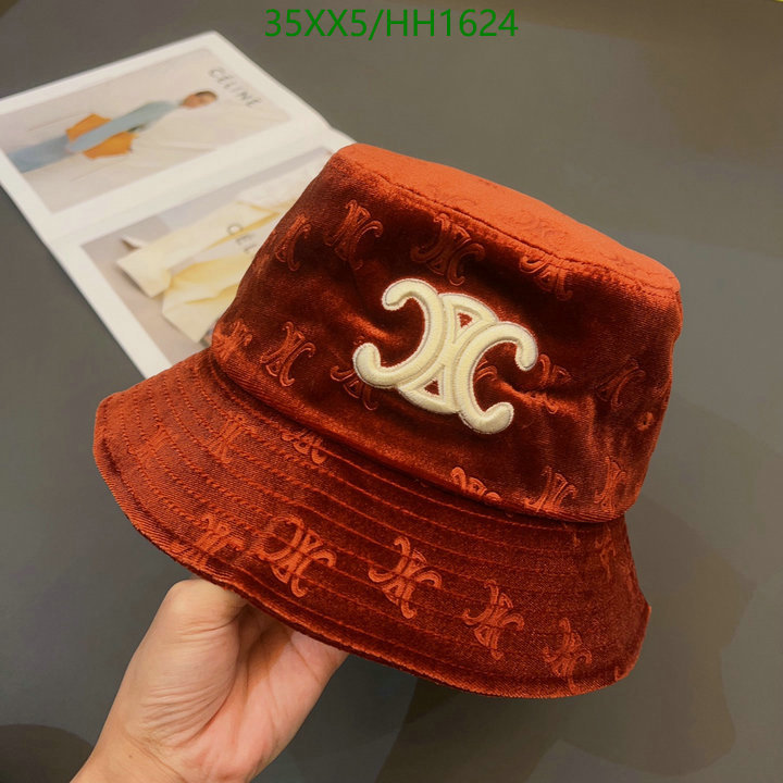 Celine-Cap (Hat) Code: HH1624 $: 35USD