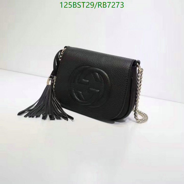 Gucci-Bag-Mirror Quality, Code: RB7273,$: 125USD