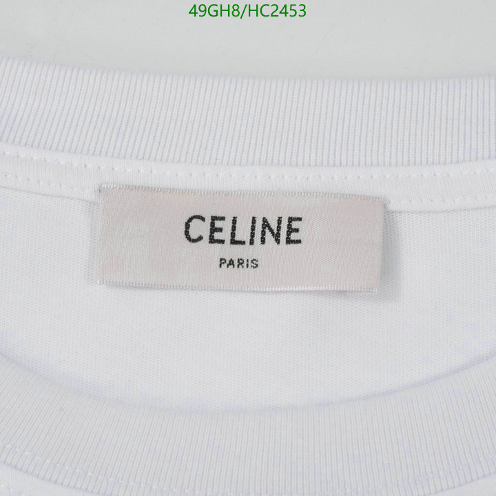 Celine-Clothing Code: HC2453 $: 49USD