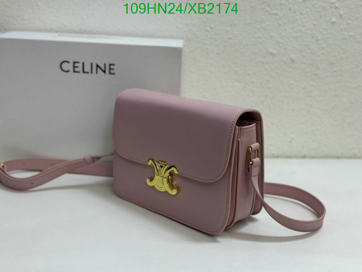 Celine-Bag-4A Quality Code: XB2174 $: 109USD