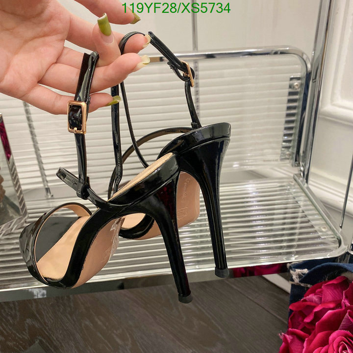 Gianvito Rossi-Women Shoes, Code: XS5734,$: 119USD