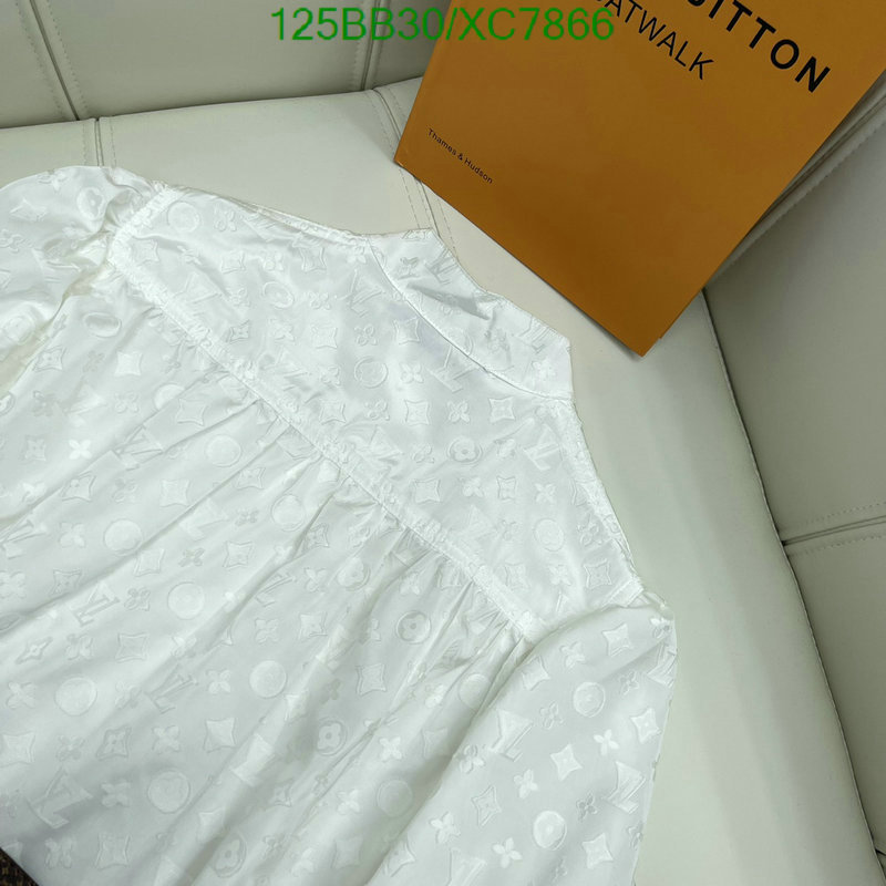 LV-Clothing Code: XC7866 $: 125USD