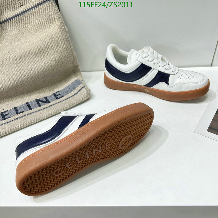 Celine-Men shoes Code: ZS2011 $: 115USD
