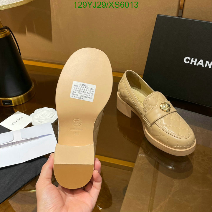 Chanel-Women Shoes, Code: XS6013,$: 129USD