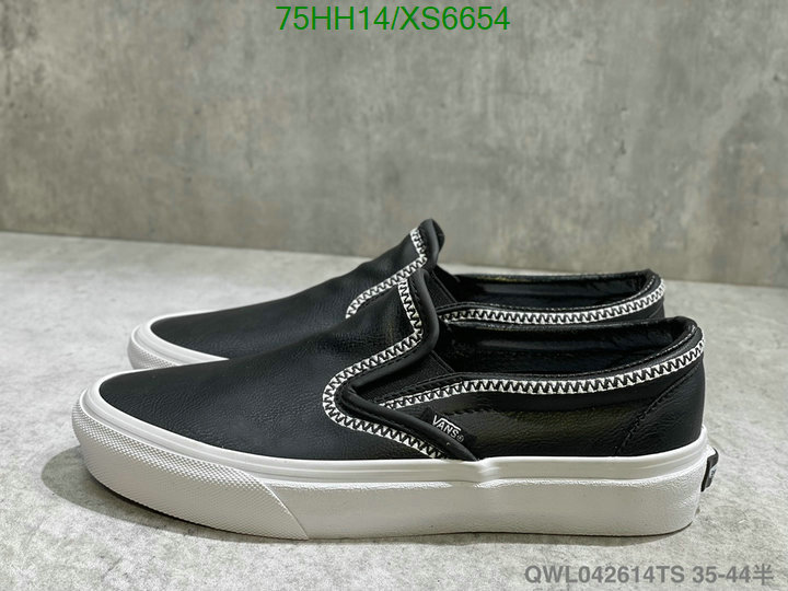 Vans-Women Shoes Code: XS6654 $: 75USD