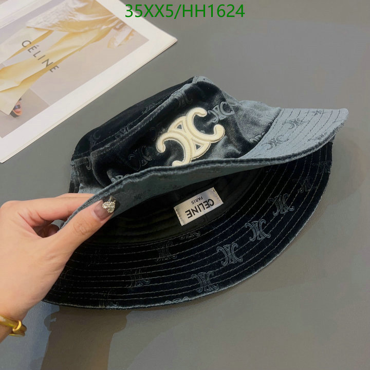 Celine-Cap (Hat) Code: HH1624 $: 35USD