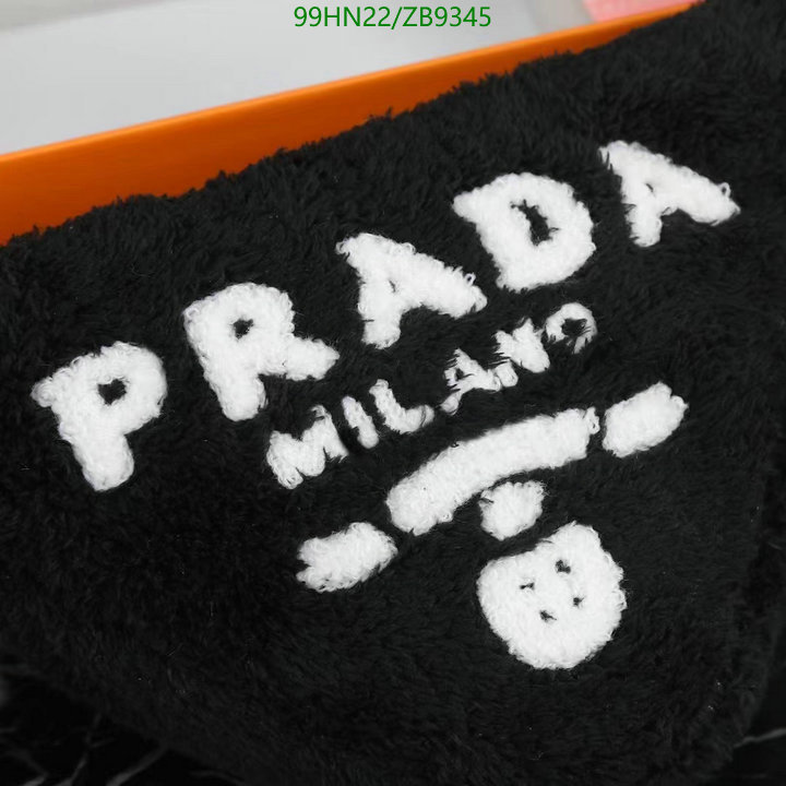 Prada-Bag-4A Quality Code: ZB9345 $: 99USD