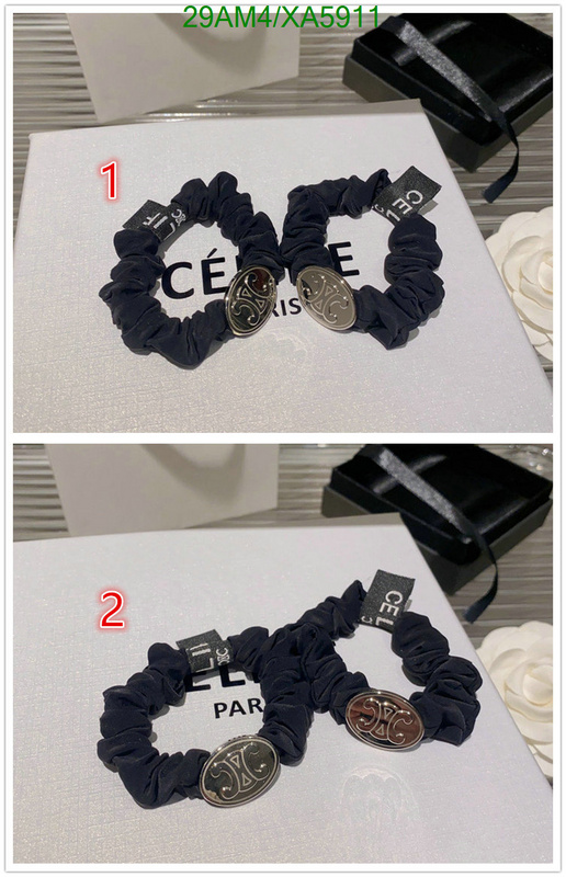 Celine-Headband Code: XA5911 $: 29USD