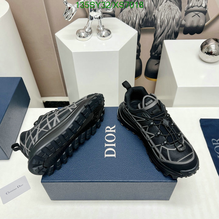 Dior-Women Shoes Code: XS7018 $: 135USD