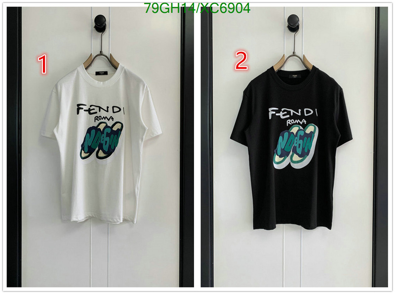Fendi-Clothing Code: XC6904 $: 79USD