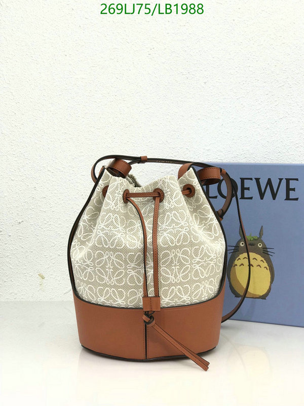 Loewe-Bag-Mirror Quality Code: LB1988 $: 269USD